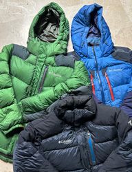Columbia Puffur Jackets