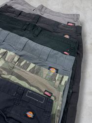 Dickies Cotton Shorts (E-75)