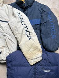 Men's Nautica Puffer Jackets