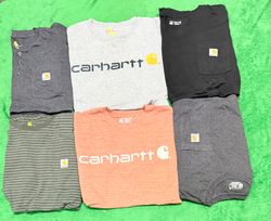 Carhartt T shirts 20 pieces