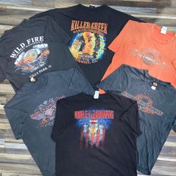 Harley Davidson T-Shirts