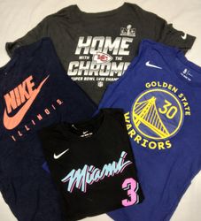 ZH0126 Nike Men T-shirts - 20 Pcs