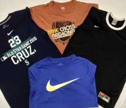 ZH0128 Nike Magliette Sportive da Uomo - 20 Pz