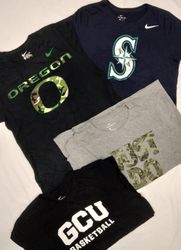 ZH0129 Nike Men T-shirts - 17 Pcs