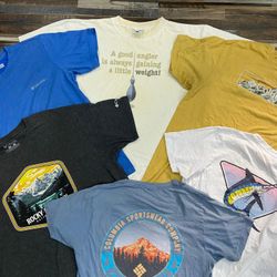 Columbia T Shirt