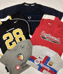 ZH0130 Nike Men Sport T-shirts - 20 Pcs