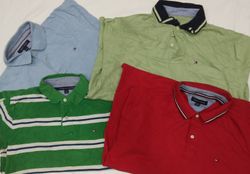 ZH0132 Tommy Herren T-Shirts - 22 Stück