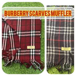 Burberry Scarves