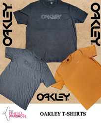 オークリー Tシャツ バンドル 11点セット (RN#1236)