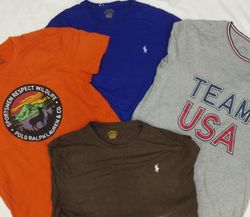 ZH0136 Polo Mix T-shirts Bundle - 28 Pcs