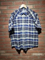 Western style shirt 10 pcs