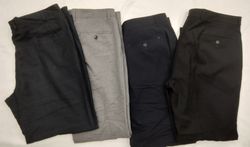 ZH0138 Ralph Lauren Poli Pants - 8 pièces