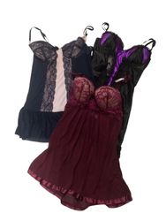 Grunge bra tops -10p -16/6/25