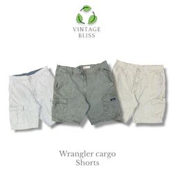 Shorts Cargo Wrangler