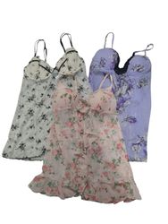 Fairycore printed bra tops -6p -16/6/25