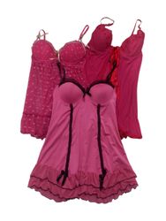 Pinkish bra tops -10p -16/6/25