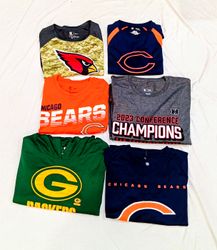 Camiseta de manga longa Nfl
