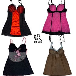 Y2K Cutesy Baby Dolls (RW-324)