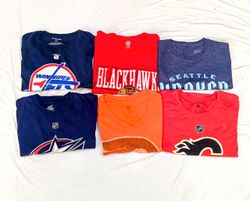 nhl t Shirts