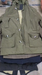 USA Airforce Original Puffer Jacket