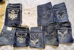 VIGOSS E ALTRI MINI MICRO SHORTS (MR618)
