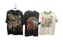 Vintage broken t-shirts -40p -16/6/25