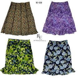 Y2K Pretty Girl Era Poly Skirts (RE-1338)