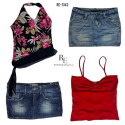 Y2K Love Story Mix and Match (RE-1342)
