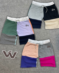 Shorts de trabalho estilo rework da Stüssy #16625