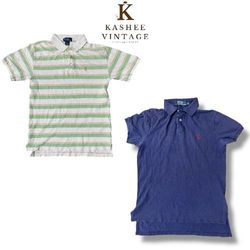 Polo Ralph Lauren 8 t-shirts