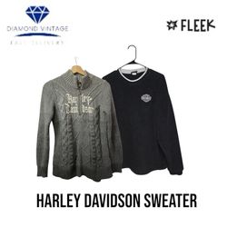 Harley Davidson sweater (DV-6-144)