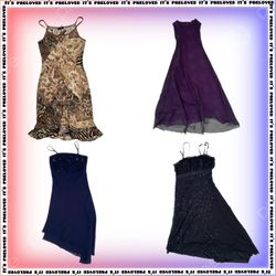 Prom Date- Y2K Prom Dress Mix (SS-1033)