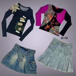 Y2K Pretty Girl Era Mix and Match (AA-134)
