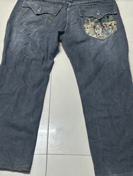 True religion, rock revival, miss me Jeans