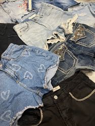 Y2k Mini Shorts