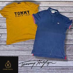 Camisetas Tommy Hilfiger