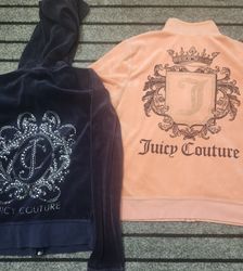 ジュicy コチュール フーディ