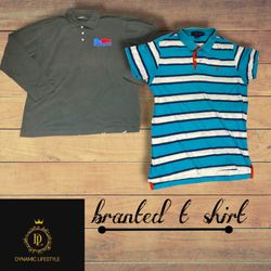 Branded t shirts