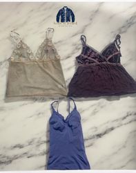 Camisole estilo Y2K e moderno