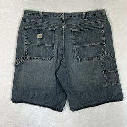Carpinteiro Short Sem Marca e Lee e Wrangler