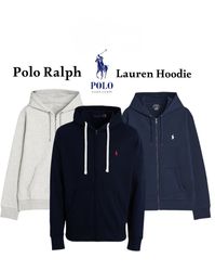 sweat à capuche polo ralph lauren