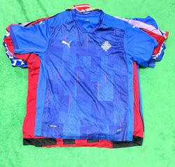 Camisetas de fútbol 20 piezas