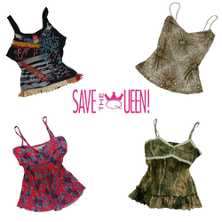 Cami Tops (YWV10)