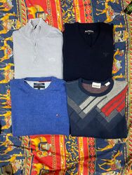 Premium cardigan sweater Barbour timberl..