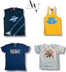 Babytees and sandow 9 pcs