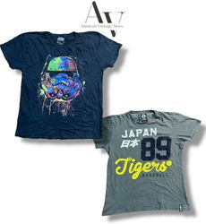 Printed /graphic t shirts