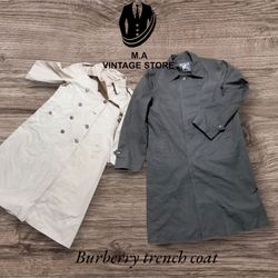 Impermeabili Burberry