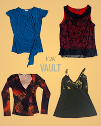 Y2k Vault 2000s (YV-215)