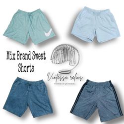 Shorts en sweat Mix Brand