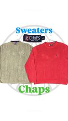 Vintage Chaps Sweaters